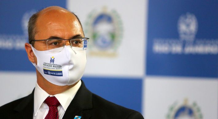 Uma cópia do parecer foi encaminhada ao desembargador Claudio de Mello Tavares, que preside o Tribunal Especial Misto que julgará o processo de impeachment contra Witzel