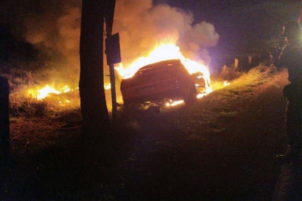Acidente envolvendo um Chevrolet Onix e um Ford Mustang deixou uma pessoa morta em Linhares