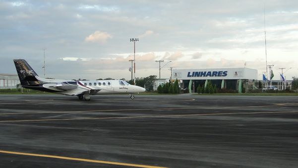 Aeroporto de Linhares
