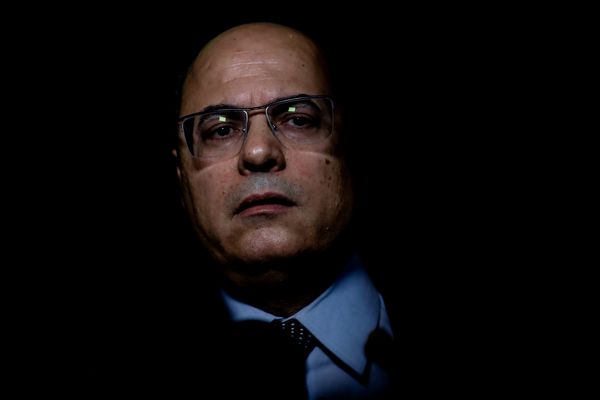 Wilson Witzel é apontado pela Procuradoria Geral da República como principal vértice dos esquemas de fraude em várias aéreas do governo do RJ