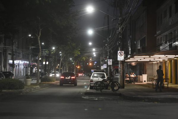Bares em Vitória na noite de sábado (29): Rua da Lama
