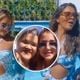 Imagem - Mãe de Gizelly viaja 200 km para conhecer ex-BBB Gabi Martins no ES
