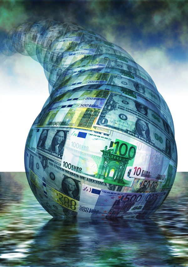 Investimento em companhias estrangeiras está vinculada ao dólar, trazendo certo risco