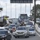 Data: 11/10/2019 - ES - Vitória - Segunda Ponte com trânsito congestionado - Ligação entre Vitória, Vila Velha e Cariacica - Editoria: Cidades - Foto: Vitor Jubini - GZ