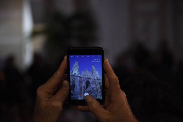A programação da festa poderá ser acompanhada pelas mídias digitais, inclusive em A Gazeta. 
