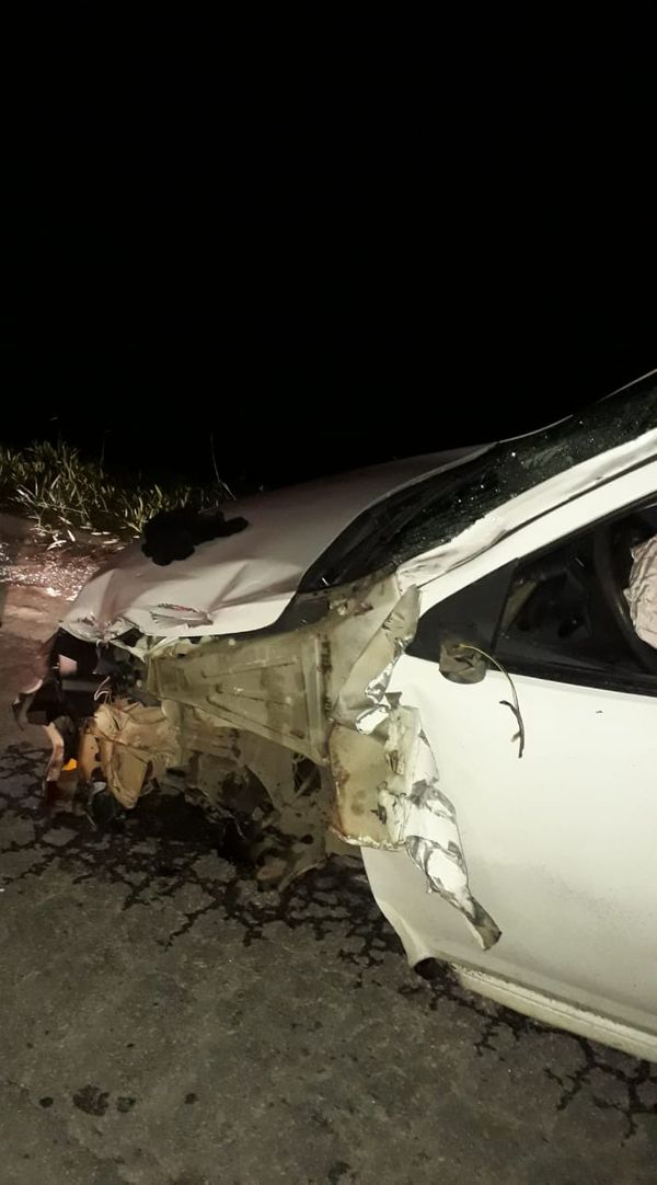 Motorista, segundo a polícia, estava embriagado