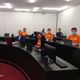 Pré-candidatos em Vitória e dirigentes do partido Novo realizaram convenção virtual