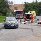 Imagem - Paciente de ambulância morre em acidente na BR 101, em Mimoso do Sul