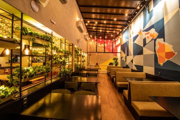 Novo Aloha conta com 185 lugares por Pepê Silva