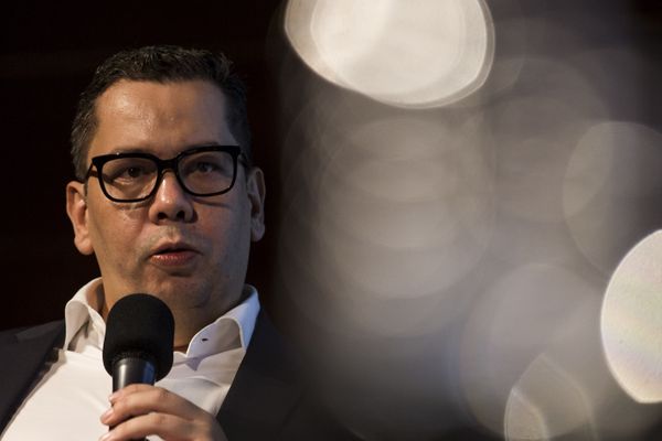 Graciliano Rocha, editor do BuzzFeed News Brasil desde maio de 2016