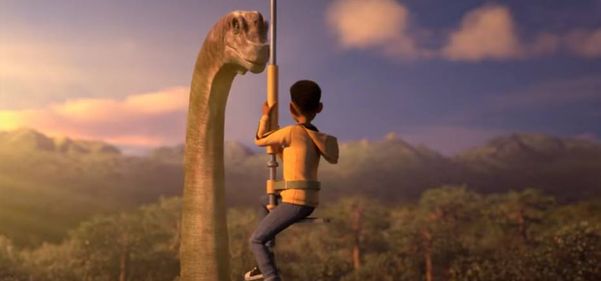 Série 'Jurassic World: Acampamento Jurássico' estreia na Netflix