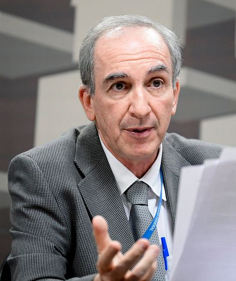 Josué Pellegrini, diretor da Instituição Fiscal Independente (IFI) do Senado