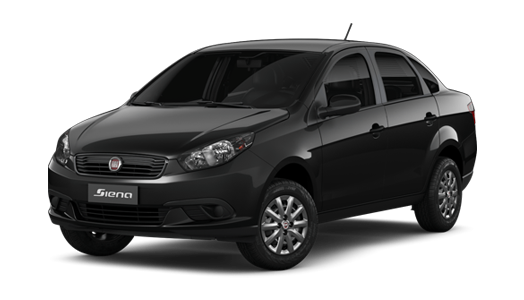 O Fiat Grand Siena Attractive está em quinto lugar ao ser vendido a partir de R$ 51.290 por Fiat/divulgação