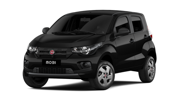  Fiat Mobi Easy é encontrado a partir de R$ 36.990 por Fiat/divulgação