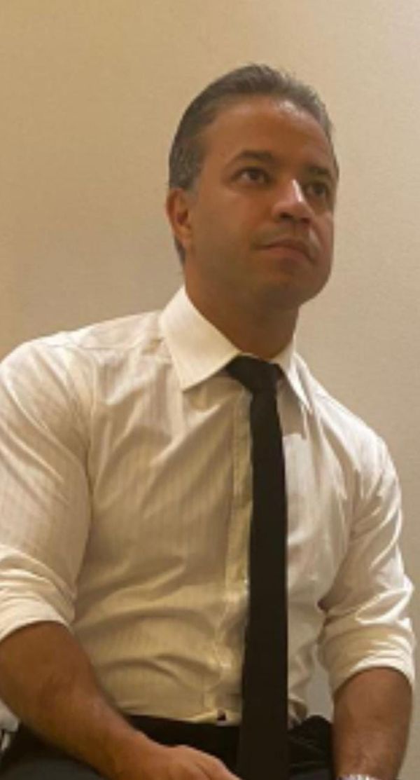 Gedealvares Francisco de Souza Júnior, médico intensivista