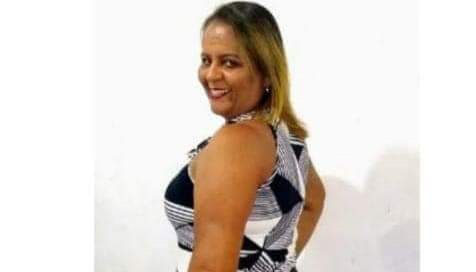 Marizete Alves de Almeida Teixeira, de 47 anos, morreu com Covid-19, em São Mateus