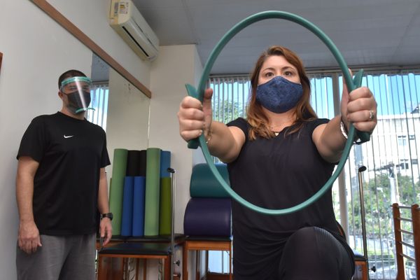 Na pandemia, estabelecimentos se adequam para atender clientes