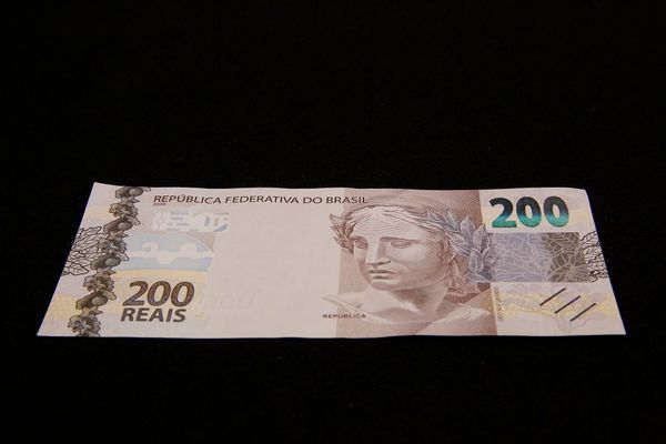 O Banco Central (BC) lançou nesta quarta-feira (02/09) a nova nota de R$ 200,00 com a imagem do lobo-guará.  por Raphael Ribeiro/BCB