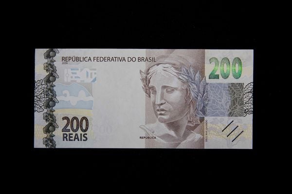 O Banco Central (BC) lançou nesta quarta-feira (02/09) a nova nota de R$ 200,00 com a imagem do lobo-guará. 