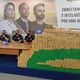 Imagem - Polícia apreende uma tonelada de maconha em caminhão guincho no ES