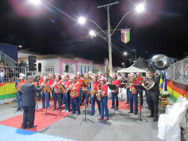 A Banda Musical Clóvis Borges Miguel, da Serra, também participará do 7 de Setembro Virtual