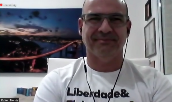 convenção virtual