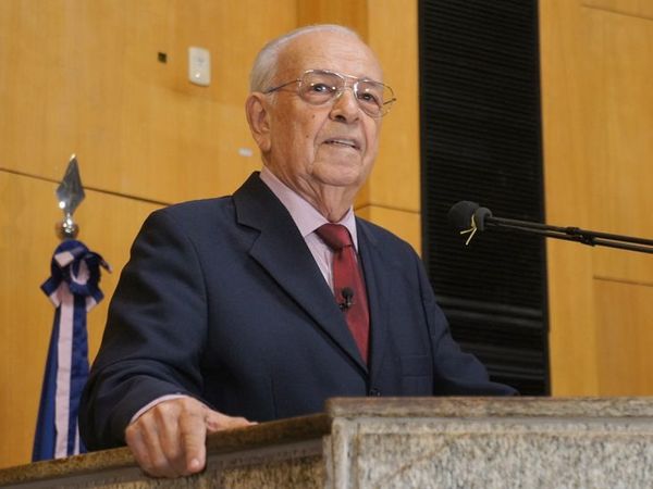 O pastor Gedelti Gueiros é o atual presidente da ICM.