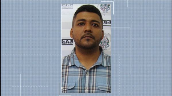 Thiago Cruz, de 36 anos,é o principal suspeito de matar Vivian Lima de Almeida, de 29 anos, em julho.