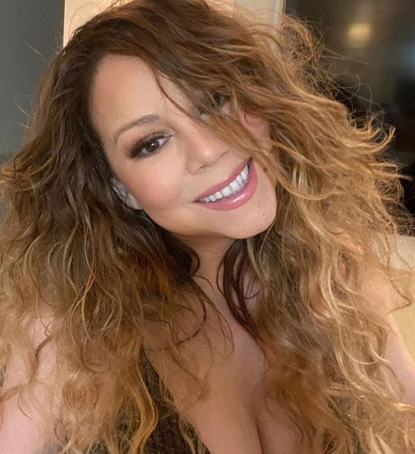 A cantora Mariah Carey