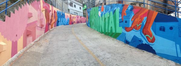 Projeto Cidade Quintal por Leticia Tambuci
