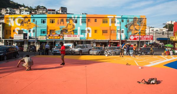 Projeto Cidade Quintal por Kris Gonçalves