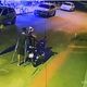 Imagem - Homem sem uma perna e de muletas rouba moto em Vila Velha