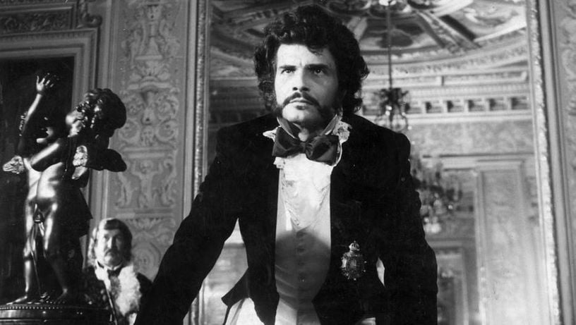 Tarcísio Meira como Dom Pedro I no filme 'Independência ou Morte'