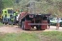 Caminhão fica completamente destruído após acidente em Mimoso do Sul (Beto Barbosa )