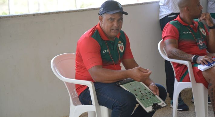 Segundo o técnico Duzinho, a vitória contra o Goianésia, além de uma evolução, mostrou uma reposta ao último resultado
