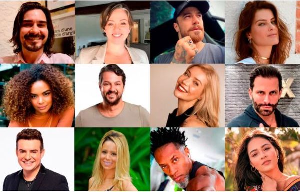 Conheça os 12 participantes do 'Dança dos Famosos 2020'