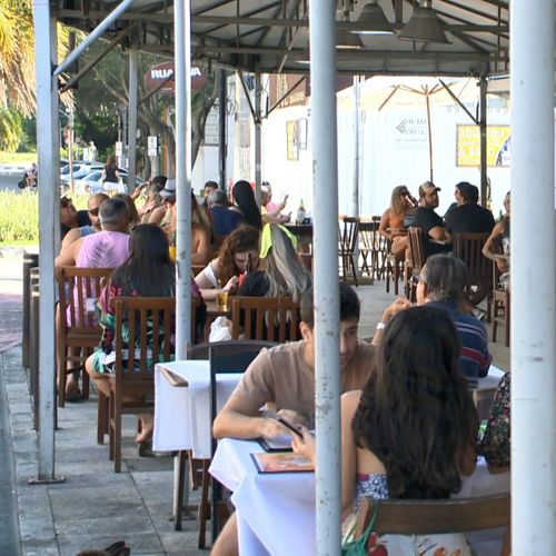 Novo Mapa de Risco do governo do Estado traz a cidade de Vitória no risco moderado na próxima semana. Com isso, há mudanças nas regras para eventos, bares, restaurantes, comércio e academias
