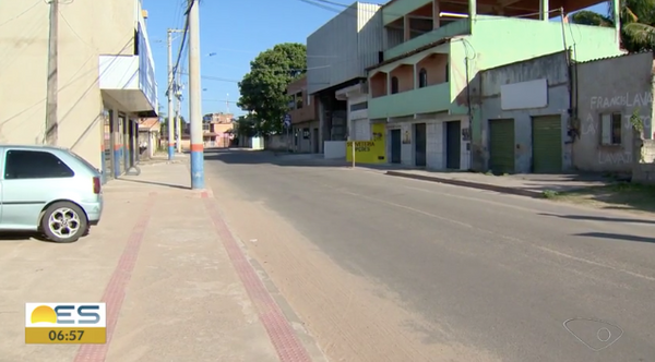 Homem é esfaqueado em Morada da Barra, Vila Velha