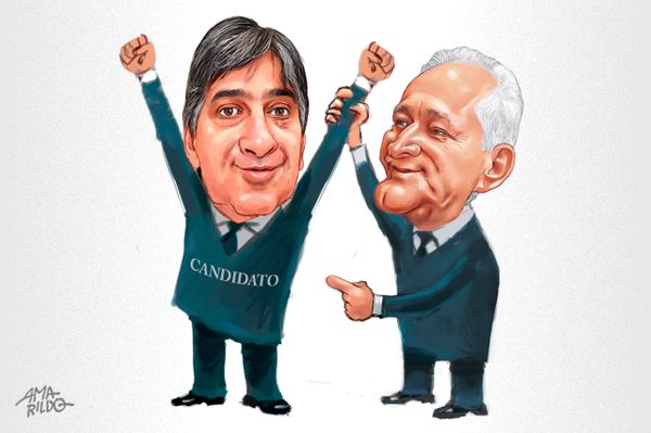 Theodorico Ferraço é o principal apoiador eleitoral de Theodorico Ferraço