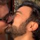 Imagem - Vídeo: filho de Maurício de Sousa surge dando beijão no marido