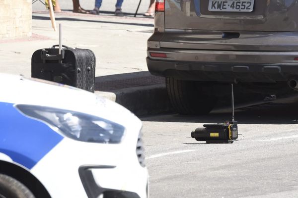 Cimesp monitora suspeita de bomba em Vila Velha por Carlos Alberto Silva