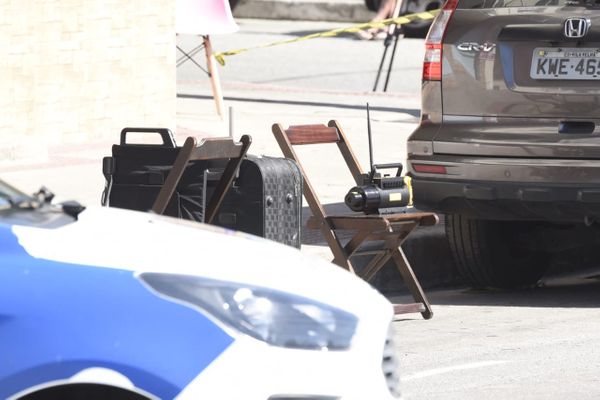 Cimesp monitora suspeita de bomba em Vila Velha por Carlos Alberto Silva