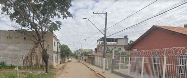 Crime contra rapaz de 19 anos ocorreu próximo a uma igreja do bairro Cobilândia, na Rua Teolândia