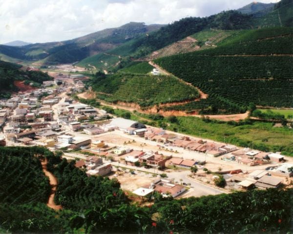 Município de Brejetuba, Região Serrana do Espírito Santo
