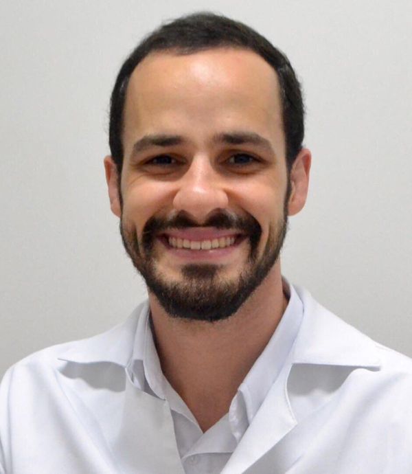 Thierry Lemos, nutricionista