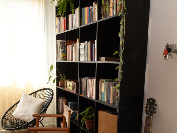 Depois: apartamento de Alana Simões  por Carlos Alberto Silva