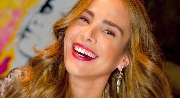 Casada com o empresário Marcus Buaiz desde 2007, a cantora afirma que pretende continuar levantando certas bandeiras, mas sem fazer apologia política