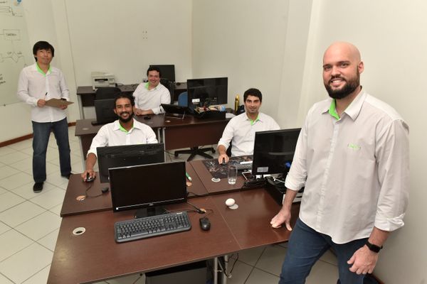 A era do empreendedorismo