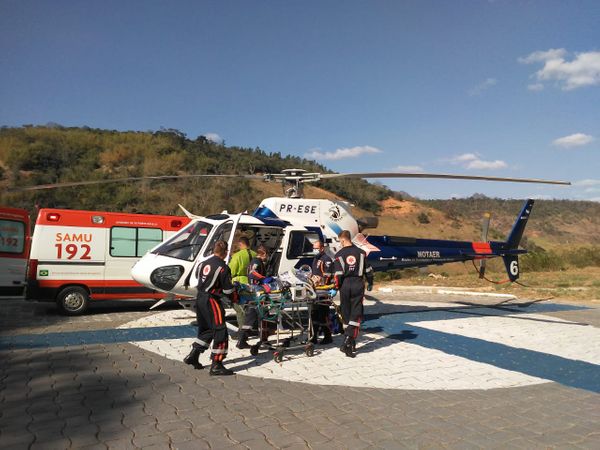 Serviço garante atendimentos de urgência no ES