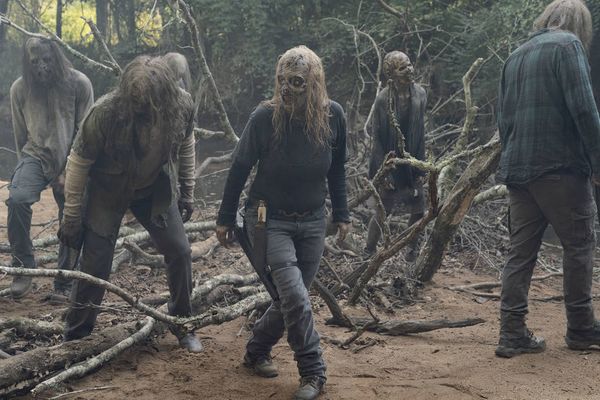 'The Walking Dead' volta em boa forma na 10ª temporada